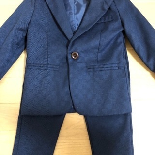 お値下げしました　　子どもフォーマルセットの画像