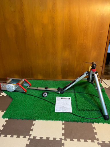 ミノウラローラー台　FG540