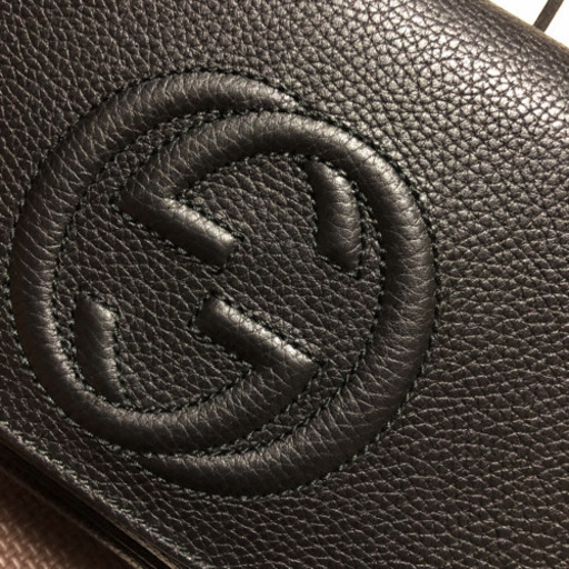 GUCCI♡ショルダー♡チェーン♡グッチ♡路面店購入♡これ以上お値引きなし。