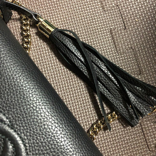 GUCCI♡ショルダー♡チェーン♡グッチ♡路面店購入♡これ以上お値引きなし。の画像