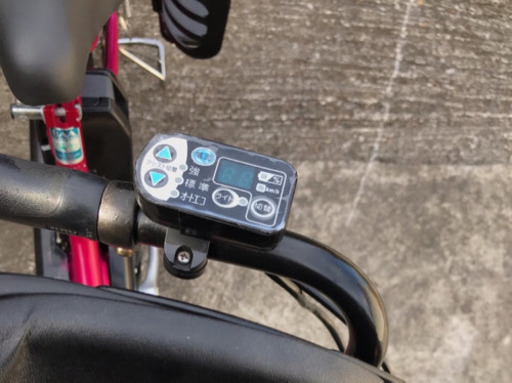 C00J電動自転車I45N?ヤマハパスキッス?20インチ８アンペア