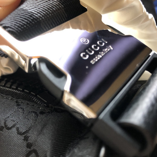 GUCCI♡ショルダー♡大きめ♡ブラック♡プロフィールお読み下さい。