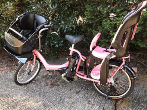 V00X電動自転車H46U?ブリジストンアンジェリーノ?充電器なし