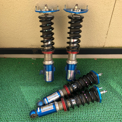 クスコ車高調ストリートゼロA