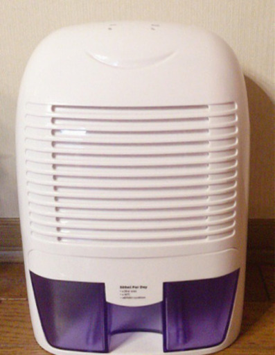 小型除湿機