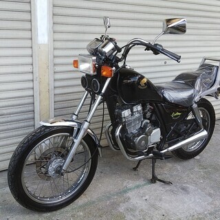 【売約】メッチャ綺麗なCBX125 カスタム DOHC ツインキ...