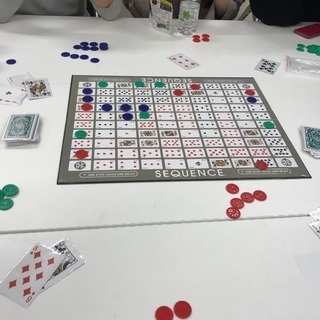 和歌山ボードゲーム倶楽部 - 友達