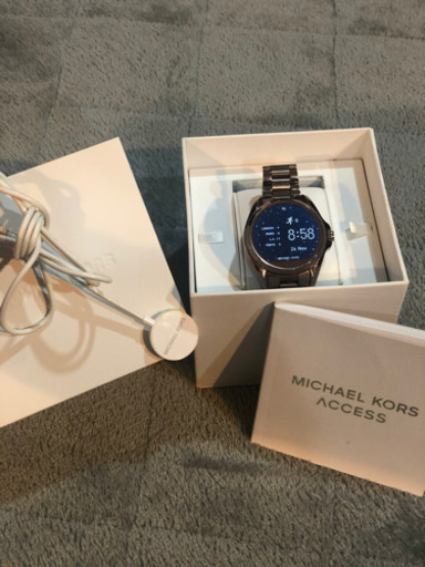 値下げしました　腕時計 MICHAEL KORS