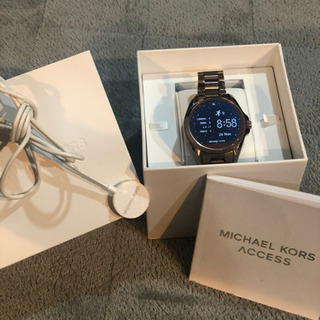 値下げしました　腕時計 MICHAEL KORS