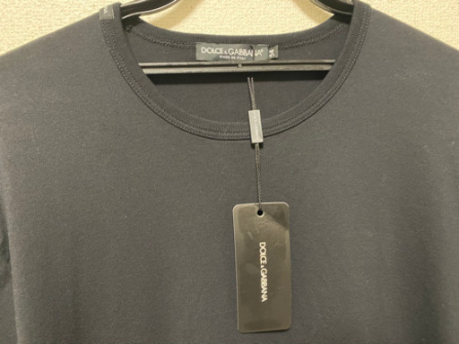 DOLCE&GABBANA ドルチェ＆ガッバーナ 長袖 Tシャツ ロンＴ