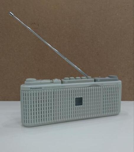 Panasonic ステレオ ラジカセ