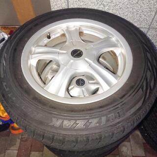 205/65R16 タイヤホイール付き