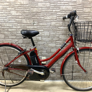 新生活応援SALE  ブリジストン　ベルトロ　6Ah リチウム 電動自転車 中古 ■26インチ 
