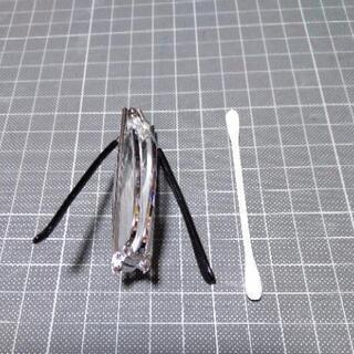 ✨未使用 老眼鏡 折りたたみ式 ＋2.0