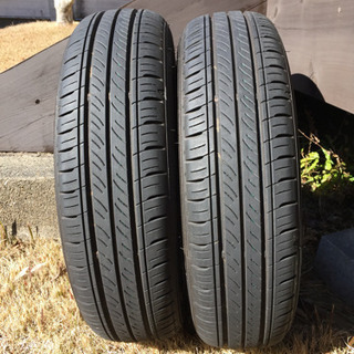 155/65R14 タイヤ2本