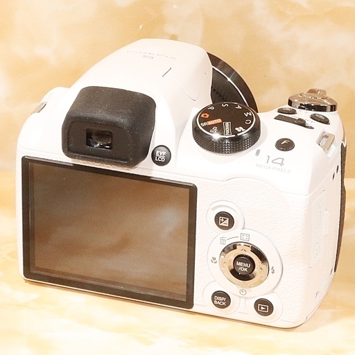 ★iphone転送＆すぐ使える＆極上美品★富士フイルム S4500