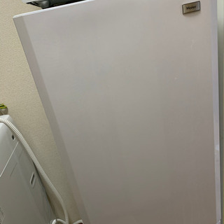 【2/24まで】Haier  冷蔵庫　なんと500円！！の画像