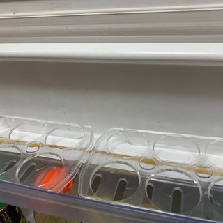 【2/24まで】Haier  冷蔵庫　なんと500円！！の画像