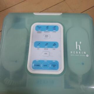 フェイスマッサージ機