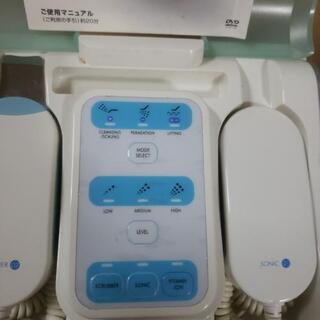 フェイスマッサージ機の画像