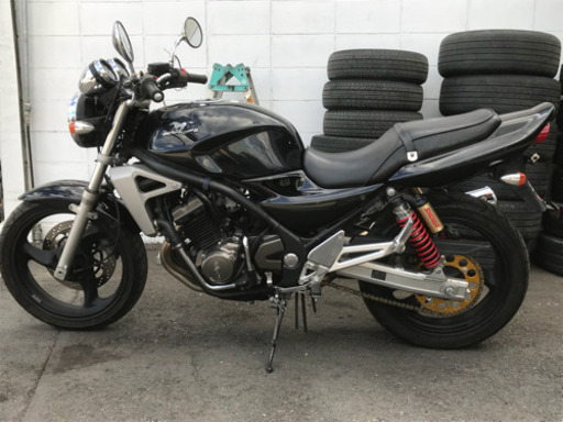 バリオス2 最終モデル 程度良好極上車！登録後すぐ乗れます！