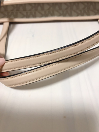 美品☆Michael Kors-ラージロゴマザーズバッグ－ トートバッグ