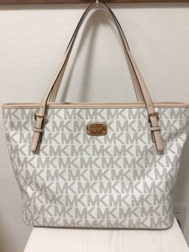 美品☆Michael Kors-ラージロゴマザーズバッグ－ トートバッグ