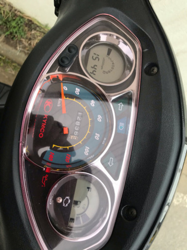 125小型通勤車、足として今週限定価格