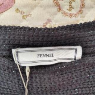 フェンネル　新品未使用　定価¥13000の画像
