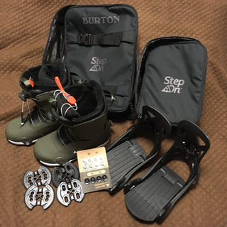 Burton Step on Ruler