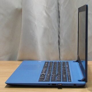 お取引中です 新品同様！acer Aspire 3 ストンブルー 15.6インチノートPC テンキー付 Win10 Home Office 2019 pro搭載 Celeron N4000 メモリー4GB 256GB M.2 SSD ワイヤレスマウス付 送料無料 