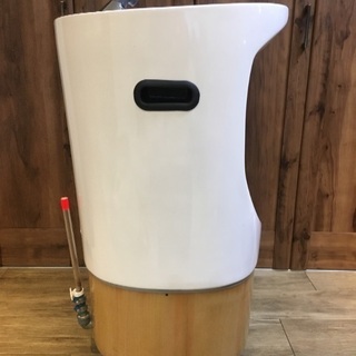 移動式シャンプー台ペロ 移動式シャンプー台 ペロ