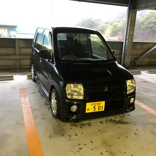 個人　足代わりにトッポBJ