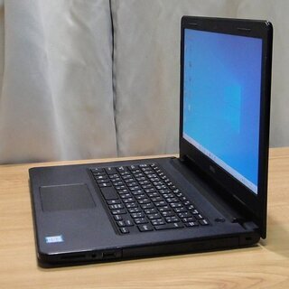 お取引中です 超美品 DELL Vostro 14　14インチノートPC Win10 Home Offce 2019 pro搭載 Core i 3 メモリー8GB SSD240GB（新品） ワイヤレスマウス付（新品） 送料無料の画像