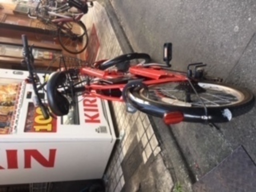 取に来れる方　電動アシスト