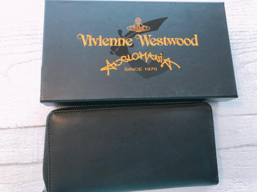 ヴィヴィアンウエストウッド　アングロマニア　美品　財布