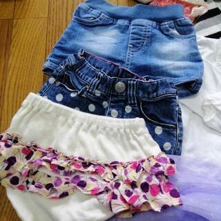 【ブランド品含む】洋服80まとめ売りの画像