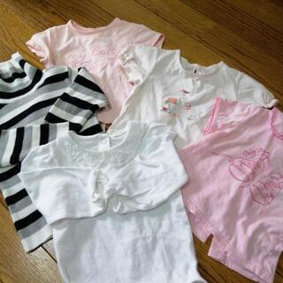 【ブランド品含む】洋服80まとめ売りの画像