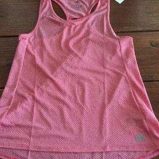 新品adidasアディダスのタンクトップ★
