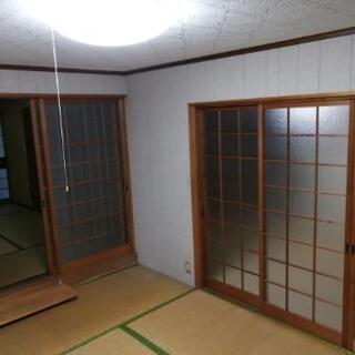 初期費用0円！ 福知山駅から近い！何と10LDK！
