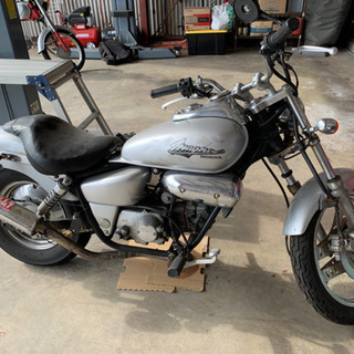 マグナ50 ジャンク品の画像