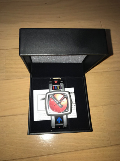 仮面ライダー電王　腕時計