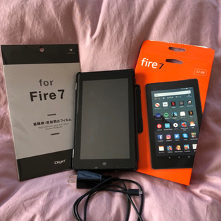 【お取引終了】Kindle  Fire7 