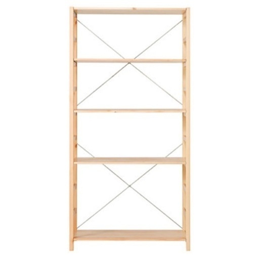 無印良品 木製シェルフ