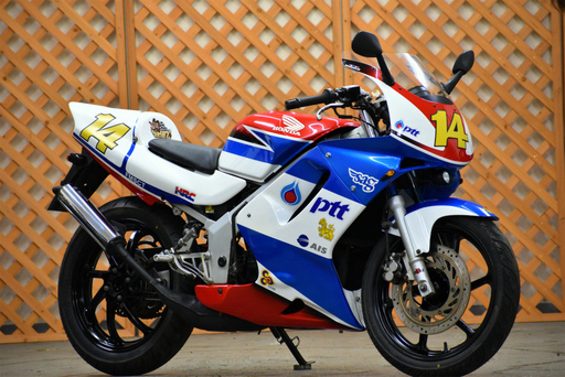 ☆HONDA＊NSR150SP＊レースカウル公道仕様＊超希少＊２st☆下取り全国配送も可能です☆彡
