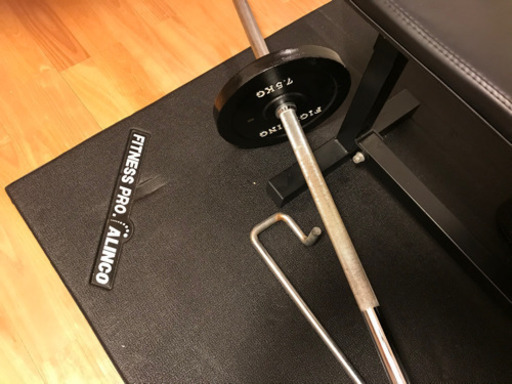 ベンチプレスセット