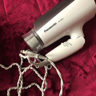 Panasonic ionity ドライヤー