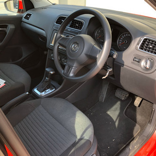 H 22年 お洒落で綺麗なVWポロ！コンフォートラインの画像