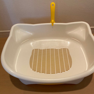 子猫用デオトイレの画像