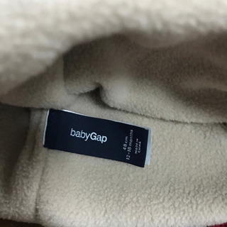 ベビーギャップ　帽子　baby GAPの画像